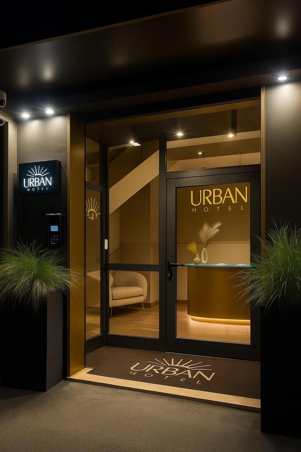 Urban Hotel Pescara Exterior foto