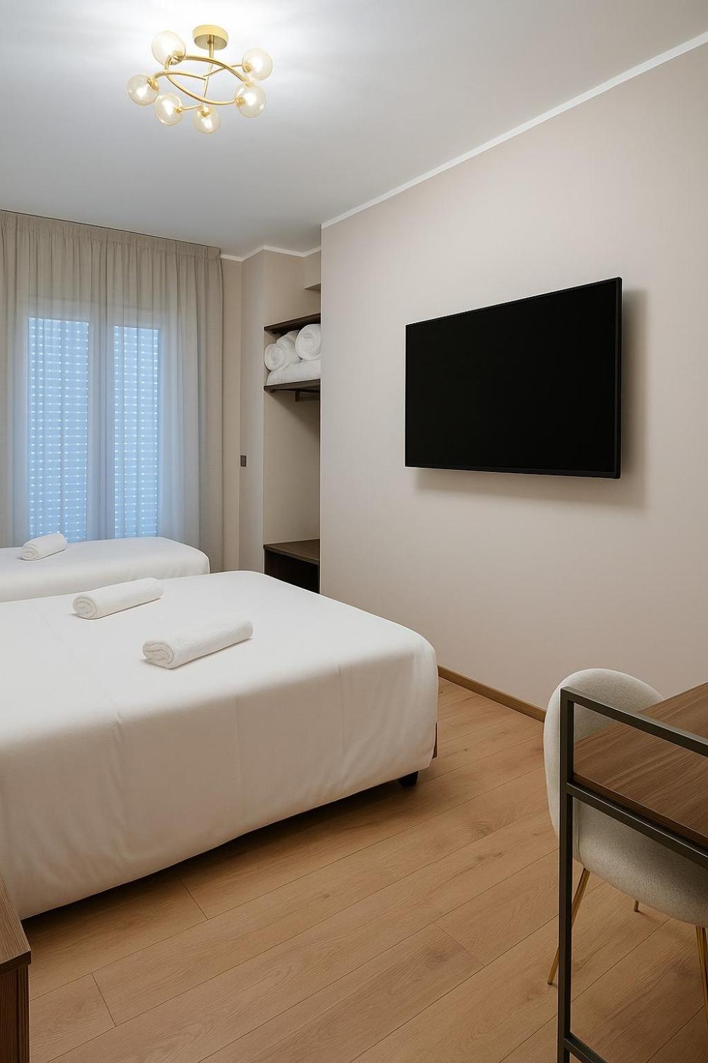 Urban Hotel Pescara Exterior foto